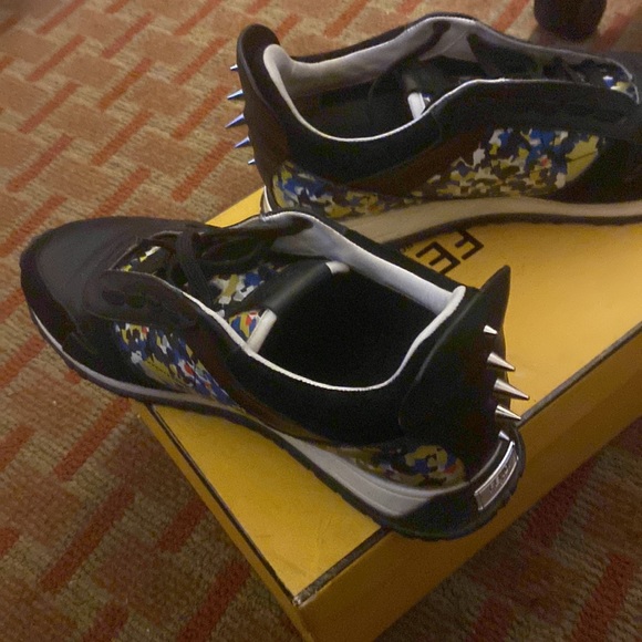 Fendi shoes - Picture 4 of 4